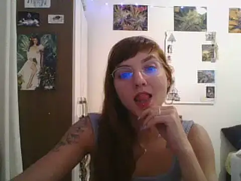 SweetyBabyDemon online show from December 17, 2024, 10:32 pm