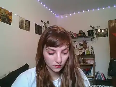 SweetyBabyDemon online show from December 23, 2024, 1:35 pm