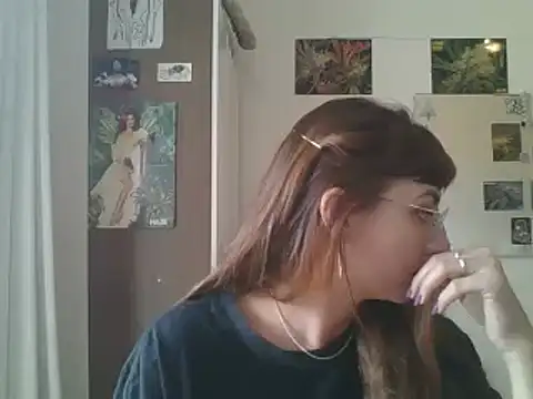 SweetyBabyDemon online show from January 15, 2025, 2:24 pm