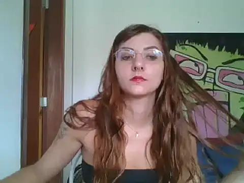 SweetyBabyDemon online show from January 26, 2025, 2:19 pm