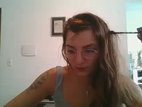 SweetyBabyDemon online show from January 29, 2025, 5:56 pm