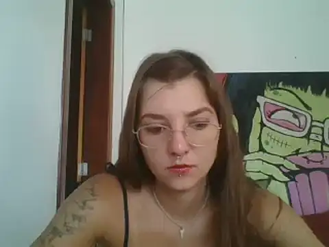 SweetyBabyDemon online show from February 10, 2025, 1:01 pm