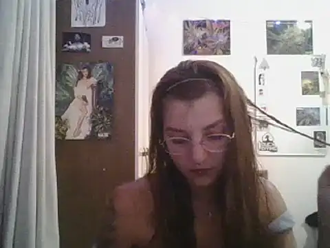 SweetyBabyDemon online show from February 20, 2025, 10:48 pm