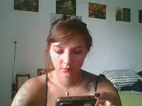 SweetyBabyDemon online show from February 27, 2025, 2:00 pm