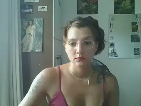 SweetyBabyDemon online show from March 7, 2025, 3:49 pm