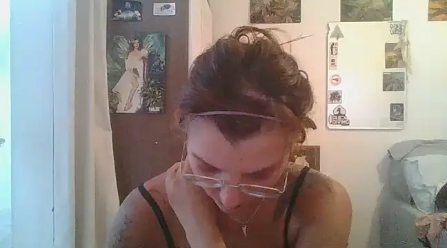 SweetyBabyDemon online show from March 13, 2025, 8:22 pm