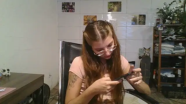 SweetyBabyDemon online show from February 7, 2026, 9:29 pm