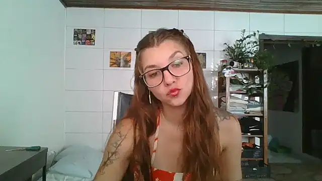 SweetyBabyDemon online show from February 23, 2026, 5:32 pm