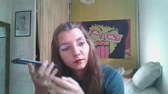 Snapshot of SweetyBabyDemon chatting on June 2, 2026, 1:35 pm SweetyBabyDemon online show from June 2, 2026, 1:35 pm