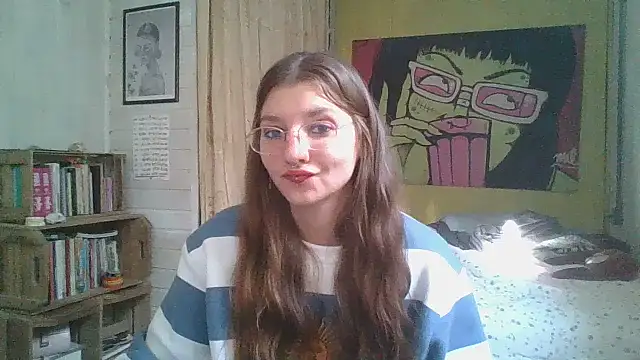 Snapshot of SweetyBabyDemon chatting on June 6, 2026, 12:54 pm SweetyBabyDemon online show from June 6, 2026, 12:54 pm