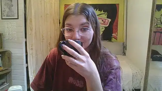 Snapshot of SweetyBabyDemon chatting on June 7, 2026, 1:15 pm SweetyBabyDemon online show from June 7, 2026, 1:15 pm