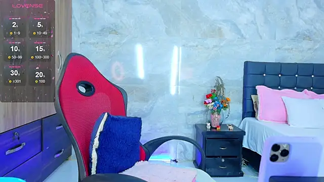 samantha-rose2 online show from February 24, 2026, 10:30 pm