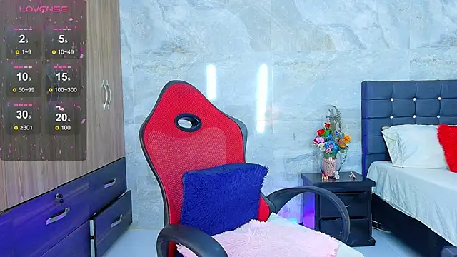 samantha-rose2 online show from March 11, 2026, 1:11 am