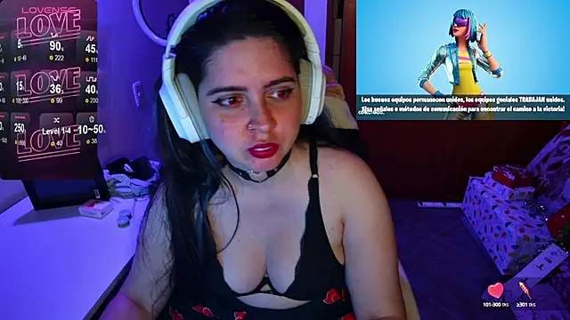 Vallolet Spencer online show from December 9, 2024, 12:01 am