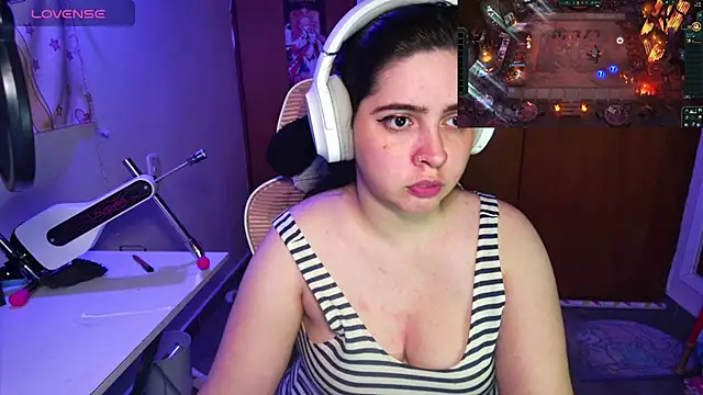 Vallolet Spencer online show from February 6, 2025, 3:16 am