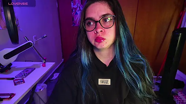 Vallolet Spencer online show from February 21, 2025, 11:11 am