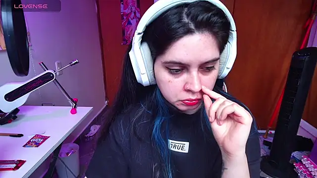 Vallolet Spencer online show from February 22, 2025, 12:49 am