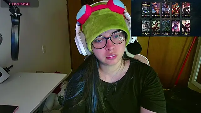 Vallolet Spencer online show from March 11, 2025, 5:38 am