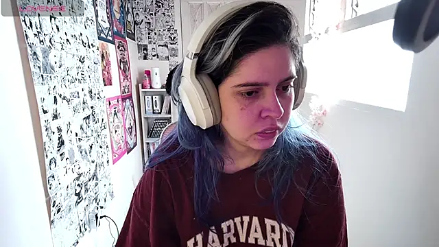 Vallolet Spencer online show from October 12, 2025, 5:01 pm