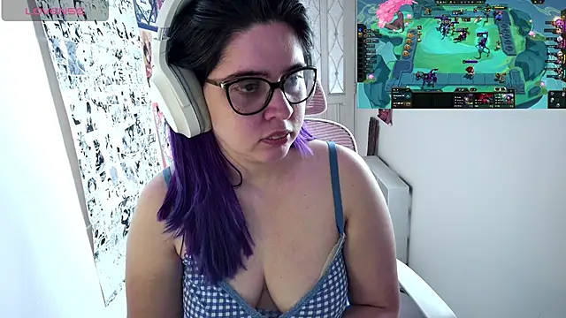 Vallolet Spencer online show from February 6, 2026, 8:23 pm