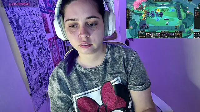 Vallolet Spencer online show from February 13, 2026, 3:02 am