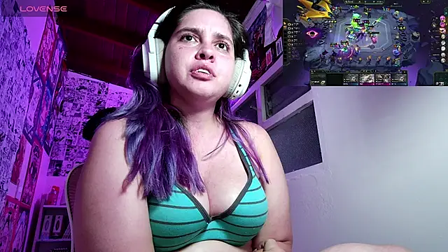 Vallolet Spencer online show from April 18, 2026, 2:37 am