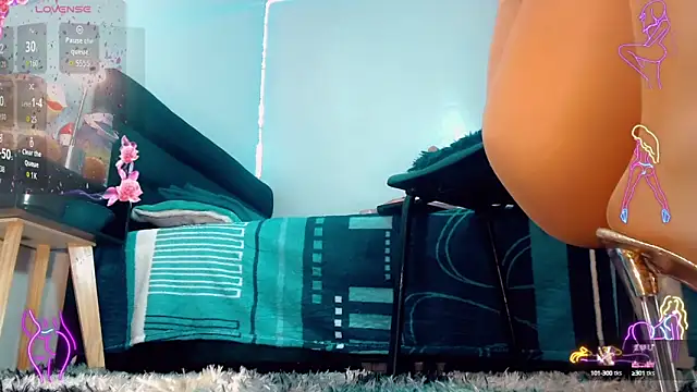  Riannagarcia  online show from September 22, 2025, 7:16 pm