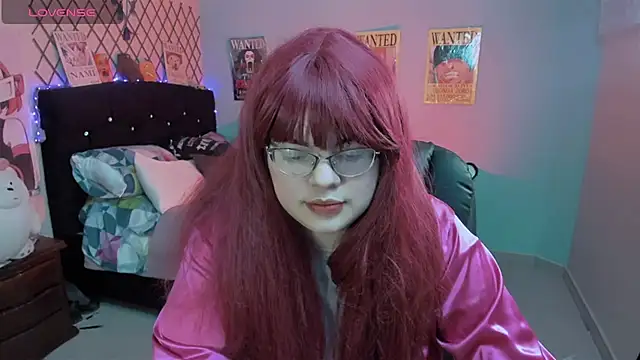 Aria Fullbuster online show from January 16, 2025, 10:55 pm