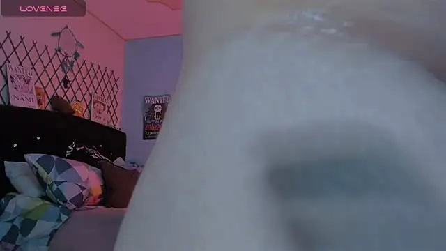 Aria Fullbuster online show from January 26, 2025, 11:50 pm