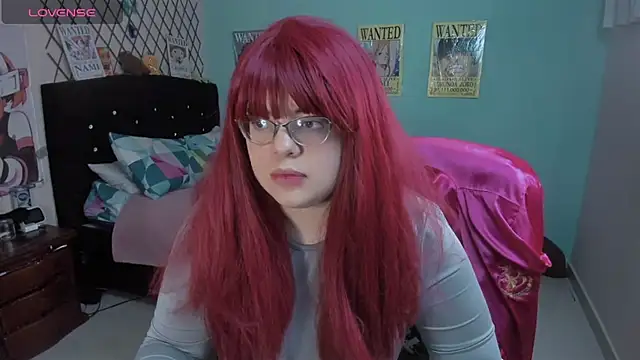 Aria Fullbuster online show from January 29, 2025, 9:17 pm