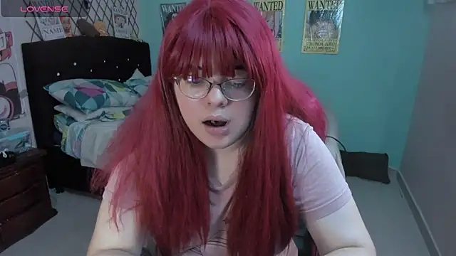 Aria Fullbuster online show from January 31, 2025, 9:05 pm