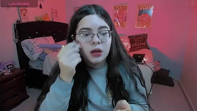 Aria Fullbuster online show from February 25, 2025, 7:47 pm