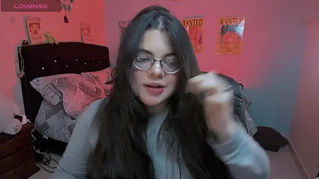 Aria Fullbuster online show from March 8, 2025, 8:25 pm