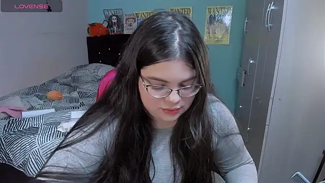 Aria Fullbuster online show from March 20, 2025, 11:45 pm