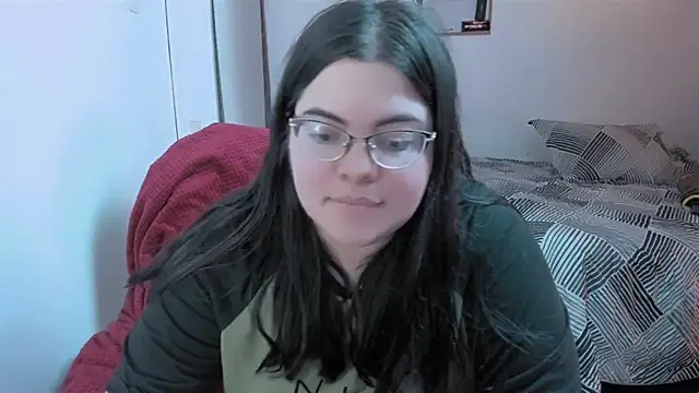 Aria Fullbuster online show from October 18, 2025, 9:37 pm