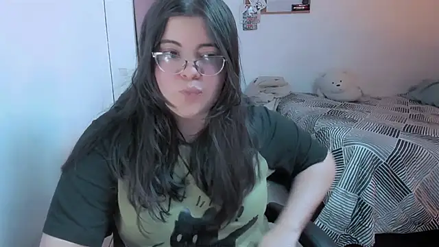 Aria Fullbuster online show from October 27, 2025, 9:08 pm