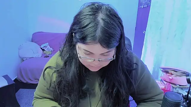 Aria Fullbuster online show from February 24, 2026, 10:52 pm