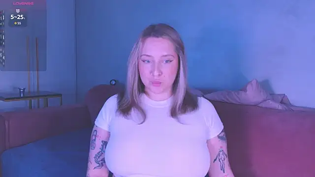 Oh mylissa online show from November 21, 2025, 8:07 pm