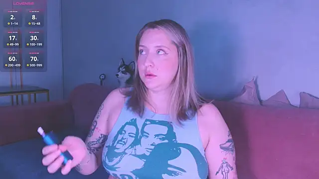 Oh mylissa online show from November 28, 2025, 7:05 pm