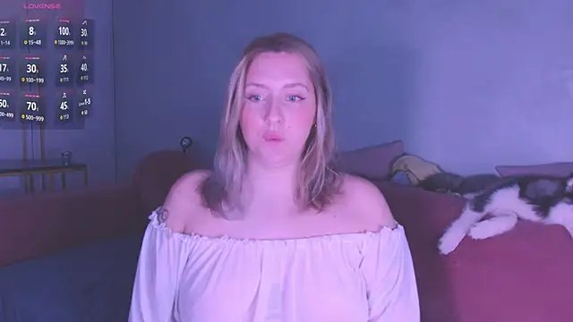 Oh mylissa online show from December 5, 2025, 7:43 pm