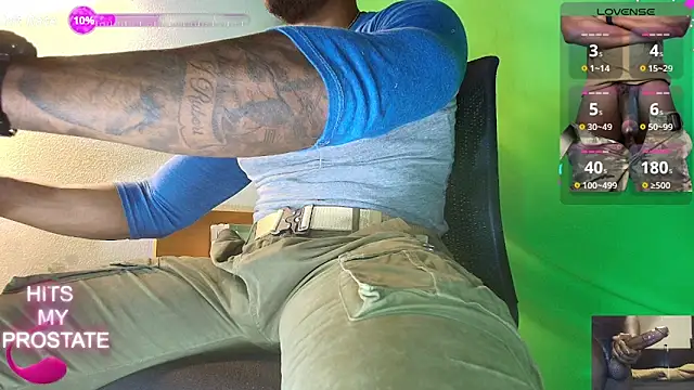 hot black3 online show from October 1, 2025, 3:40 pm