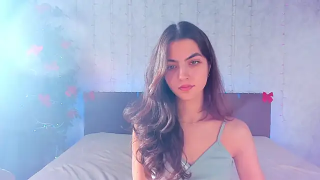 Snapshot of Milana_Crystal_ chatting on January 9, 2025, 11:14 am Milana Crystal online show from January 9, 2025, 11:14 am