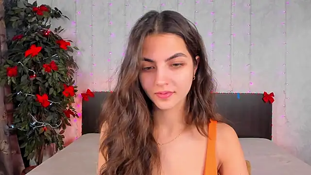 Snapshot of Milana_Crystal_ chatting on January 20, 2025, 11:24 am Milana Crystal online show from January 20, 2025, 11:24 am