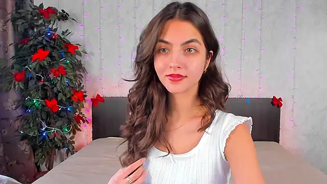 Snapshot of Milana_Crystal_ chatting on January 23, 2025, 11:15 am Milana Crystal online show from January 23, 2025, 11:15 am