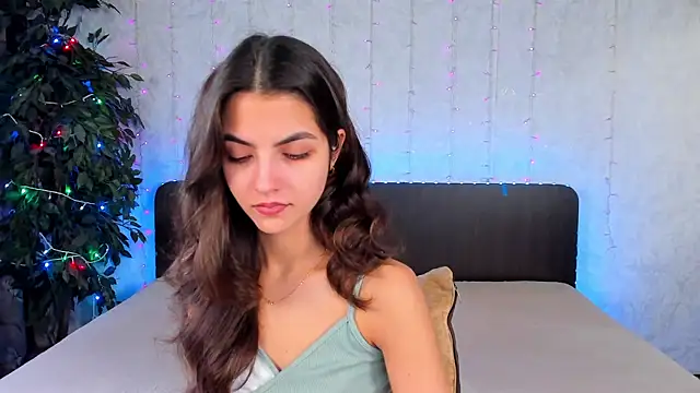 Snapshot of Milana_Crystal_ chatting on January 30, 2025, 8:22 am Milana Crystal online show from January 30, 2025, 8:22 am