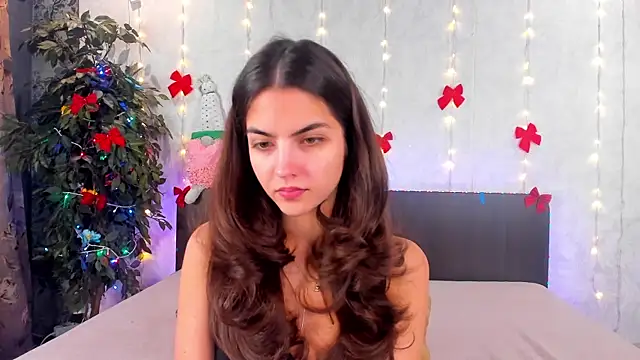 Milana Crystal  online show from January 14, 2026, 8:09 am