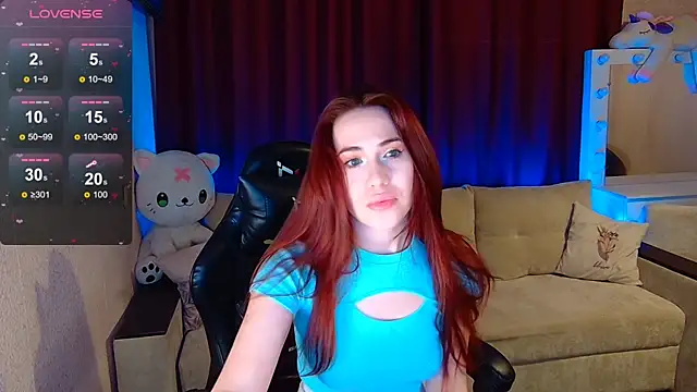 Sidney blush online show from November 10, 2025, 2:32 am