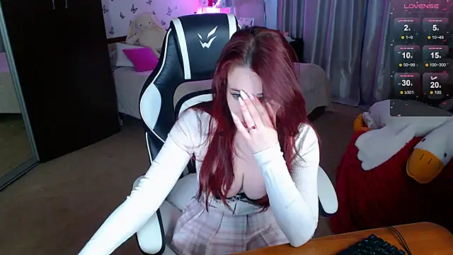 Sidney blush online show from March 21, 2026, 3:22 am