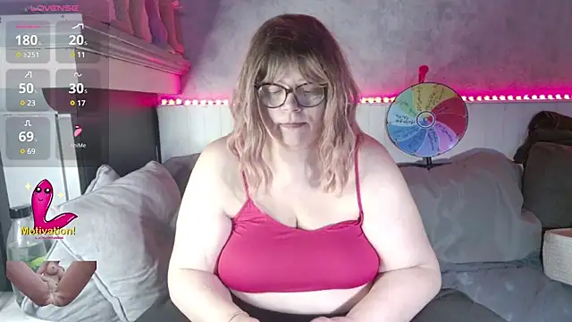 Lola-squirt online show from February 9, 2025, 10:54 pm