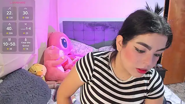 Kylie2211 online show from March 5, 2026, 2:07 am